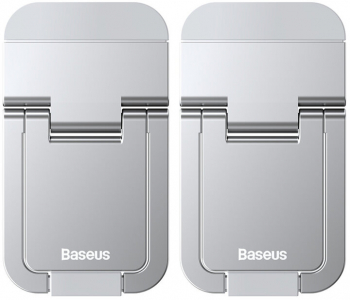 Suport Laptop pentru Birou set 2 S322 Silver 