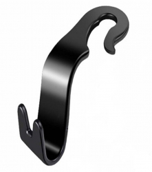 Suport Masina Geanta Policarbonat Headrest Hangers H313 Negru 