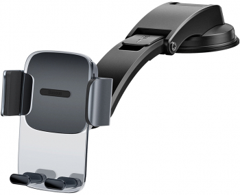 Suport Masina Telefon Universal Silicon Gravity Grip H449 Negru 