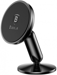 Suport pentru telefon Magnetic pentru Bord Bullet F53 Black 