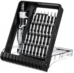 Trusa Surubelnita 32 in 1 cu Biti Magnetici C1427 Black 