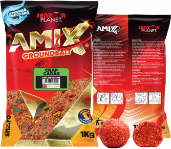 Amix crap caras 1kg 
