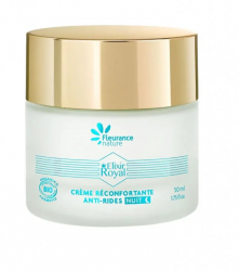 ELIXIR ROYAL Crema reconfortanta antirid de noapte 50ml