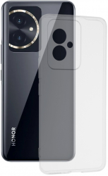 Husa Cu Grad Ridicat de Protectie pentru Honor 100 Xtreme Armor Y332 Thermoresistant plastic Transparent 