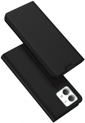 Husa Cu Grad Ridicat de Protectie pentru Motorola Moto G84 Impact Safe Y301 Thermoresistant plastic Intense Darkness 