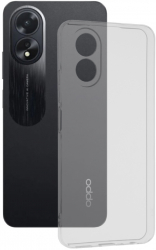 Husa Cu Grad Ridicat de Protectie pentru Oppo A38 Impact Safe Y476 Thermoresistant plastic Transparent 