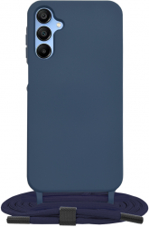 Husa Cu Grad Ridicat de Protectie pentru Samsung Galaxy A15 4G/A15 5G Elite Content Y325 MicroTwine Blue 