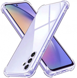 Husa Cu Grad Ridicat de Protectie pentru Samsung Galaxy A54 Impact Safe Y84 Siliciu Crystal Clear 