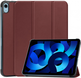 Husa Cu Grad Ridicat de Protectie pentru Tableta Apple iPad Air 4 2020/Air 5 2022 Grip Pro FoldPro N262 Nanotextil Rosu 