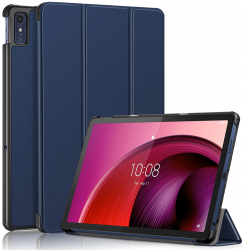 Husa Cu Grad Ridicat de Protectie pentru Tableta Lenovo Tab M10 5G Precision Shell FoldPro N160 Nanotextil Blue 