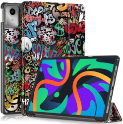 Husa Cu Grad Ridicat de Protectie pentru Tableta Lenovo Tab M11 Premium FoldPro N25 Nanotextil Urban Vibe 