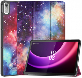 Husa Cu Grad Ridicat de Protectie pentru Tableta Lenovo Tab P11 Gen 2 11.5 Xtreme Armor FoldPro N86 Nanotextil Galaxy 
