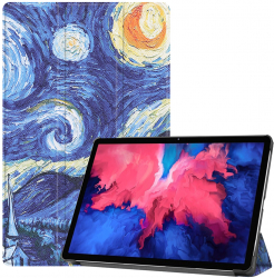 Husa Cu Grad Ridicat de Protectie pentru Tableta Lenovo Tab P11 TB J606L/TB J606F/Tab P11 Plus TB-J616F/TB-J616X Sleek Defense N16 Nanote 