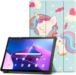 Husa Cu Grad Ridicat de Protectie pentru Tableta Lenovo Tab P11 TB J606L/TB J606F/Tab P11 Plus TB-J616F/TB-J616X Ergonomic N58 Nanotextil 