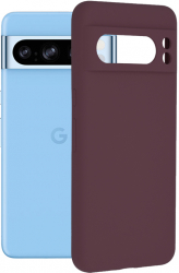 Husa Protectie pentru Google Pixel 8 Pro Grip Pro Soft Edge Silicon Flexe G667 Silicon Flex Violet 