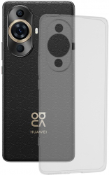 Husa Cu Grad Ridicat de Protectie pentru Huawei nova 11 Pro Grip Pro B1591 Thermoresistant plastic Transparent 