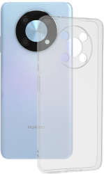Husa Protectie pentru Huawei nova Y90 Impact Safe Clear Silicone G715 Termoplastic Transparenta 