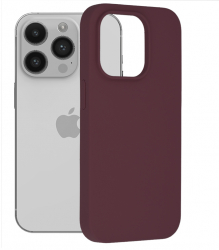 Husa Protectie pentru iPhone 14 Pro Xtreme Armor Soft Edge Silicon Flexe G2513 Silicon Flex Violet 