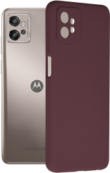 Husa Protectie pentru Motorola Moto G32 Lightweight Soft Edge Silicon Flexe G2143 Silicon Flex Violet 