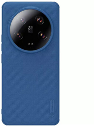 Husa Protectie pentru Xiaomi 13 Ultra Impact Safe Super Frosted Shield Pro G915 Lexgard Blue 