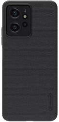 Husa Protectie pentru Xiaomi Redmi Note 12 4G Impact Safe Super Frosted Shield G904 Lexgard Negru 