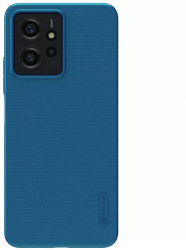 Husa Protectie pentru Xiaomi Rosumi Note 12 4G Impact Safe Super Frosted Shield G905 Lexgard Blue 