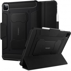 Husa Protectoare pentru Tableta Apple iPad Pro 11 2020/2021/2022 Xtreme Armor Rugged Armor Pro V223 TPU Intense Darkness 