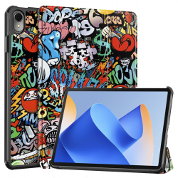 Husa Protectoare pentru Tableta Huawei MatePad 11 2023 Premium Shield FoldPro V72 Microfibra Urban Vibe 