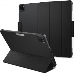 Husa Protectoare pentru Tableta iPad Air 4/5 2020/2022/iPad Pro 11 2018/2020/2021/2022 Stylish Armor Smart Fold Plus V217 PC Intense Da 