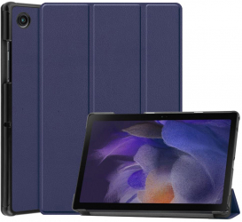 Husa Protectoare pentru Tableta Samsung Galaxy Tab A8 10.5 2021 Xtreme Armor FoldPro V188 Microfibra Blue 