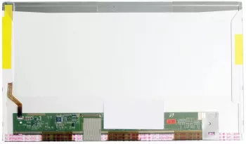 Laptop display 14 inch LED 1366 x 768 WXGA HD no brackets 40 pin 
