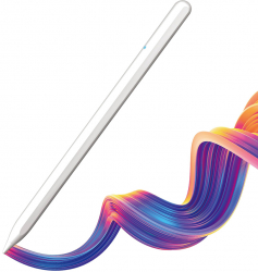 Pen multifunctional pentru iPad cu Functia Palm Rejection Ergonomic I126 Arctic Snow 