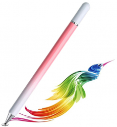 Pen multifunctional Universal Ergonomic I114 Powder Pink 