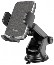 Suport Multifunctional Auto Telefon Bord/Parbriz Advanced Polaris I197 Deep Dark 