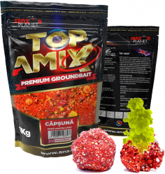 Top amix capsuna 1kg 