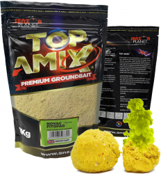 Top amix novac fitofag 1kg 