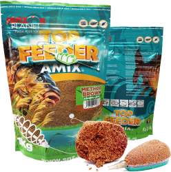 Top feeder amix method brown 1kg 