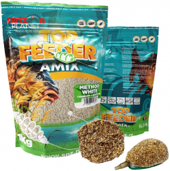Top feeder amix method white 1kg 
