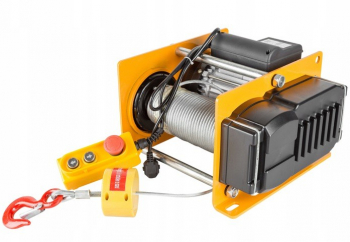 Troliu electric cu telecomanda 30 m 1800W HJ210 