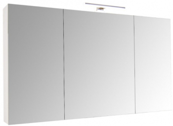 Oglinda baie cu dulap Celine - 120 cm 