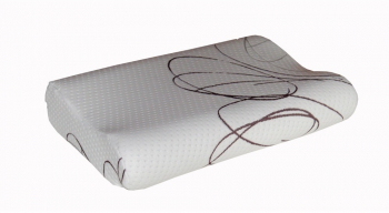 Perna anatomica memory 52x32 cm
