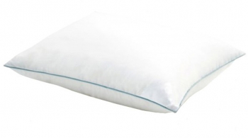 Perna BUMBAC alba 50x70 