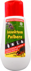 Pulbere insecticida impotriva insectelor taratoare INSEKTUM PULBERE 150g