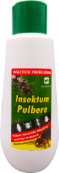 Pulbere insecticida impotriva insectelor taratoare INSEKTUM PULBERE 450g 