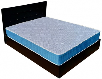 Saltea PARIS Memory Foam Silvercare Saltex 160x200x23 cm spuma poliuretanica strat memory fermitate tare 