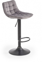 Scaun bar HM H95 gri 