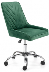 Scaun birou copii HM Rico verde 57x53x89 