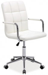 Scaun birou copii SL Q022 alb 