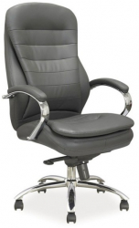 Scaun directorial SL Q154 gri 