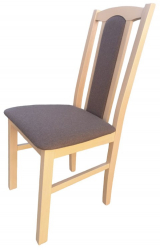 Scaun living DM7 Boston stejar/sonoma 40x43x94 cm 